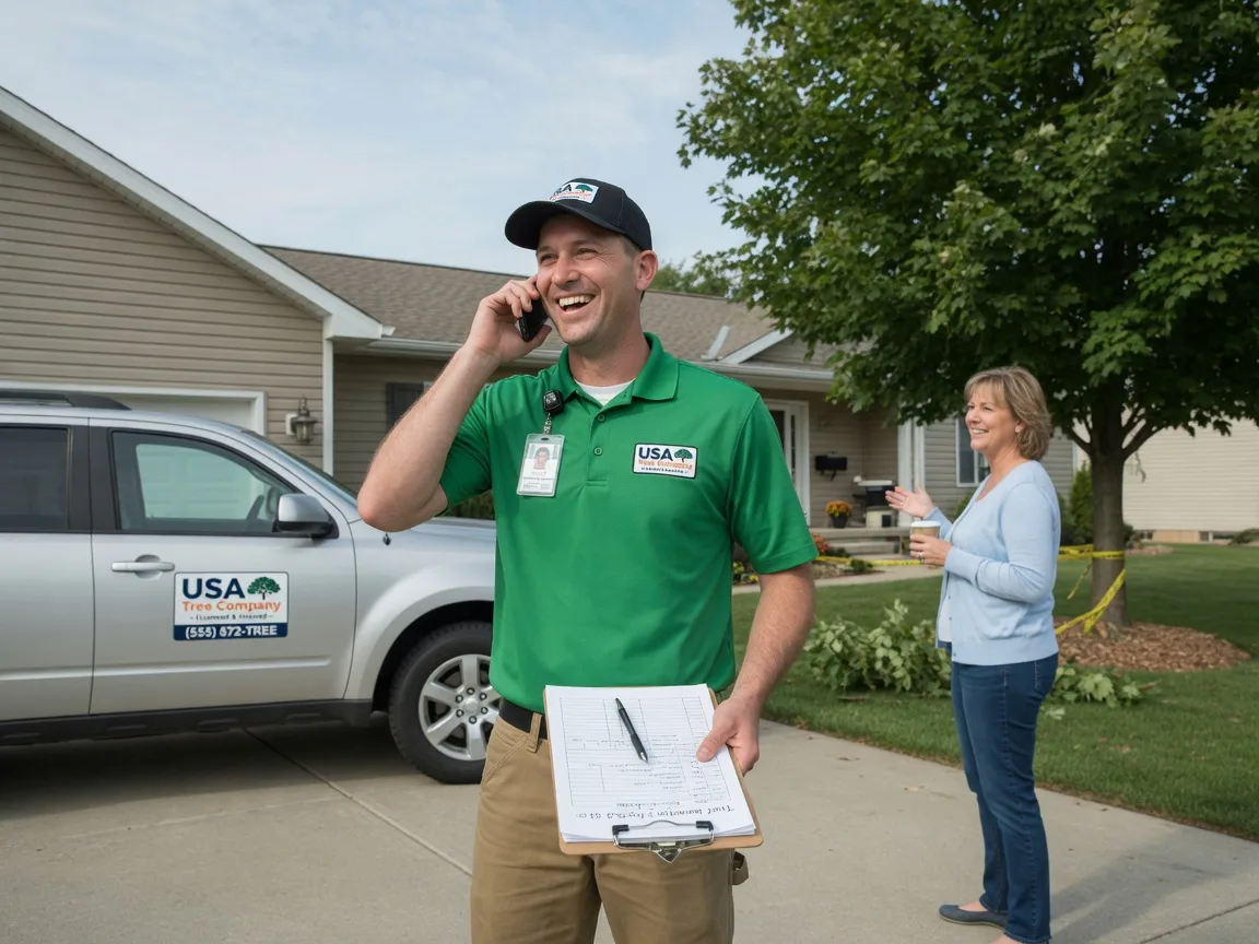 Tree Care Spencer, WI FAQs
